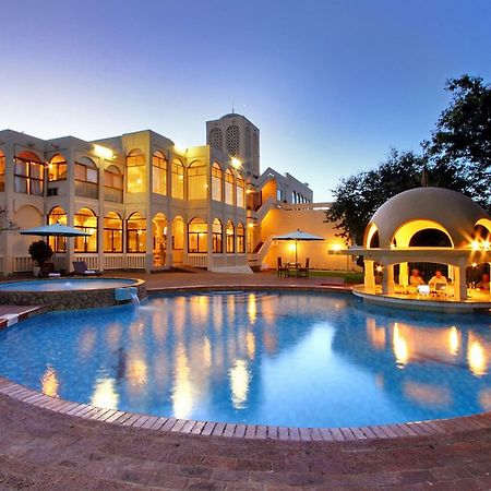 Victoria Falls Rainbow Hotel Exteriér fotografie