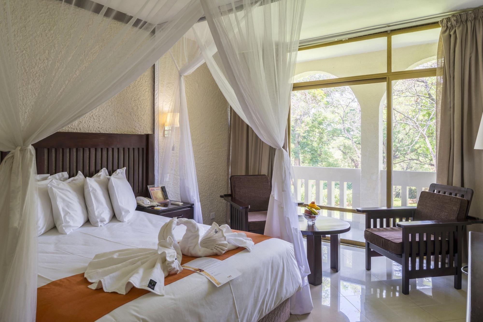 Victoria Falls Rainbow Hotel Exteriér fotografie