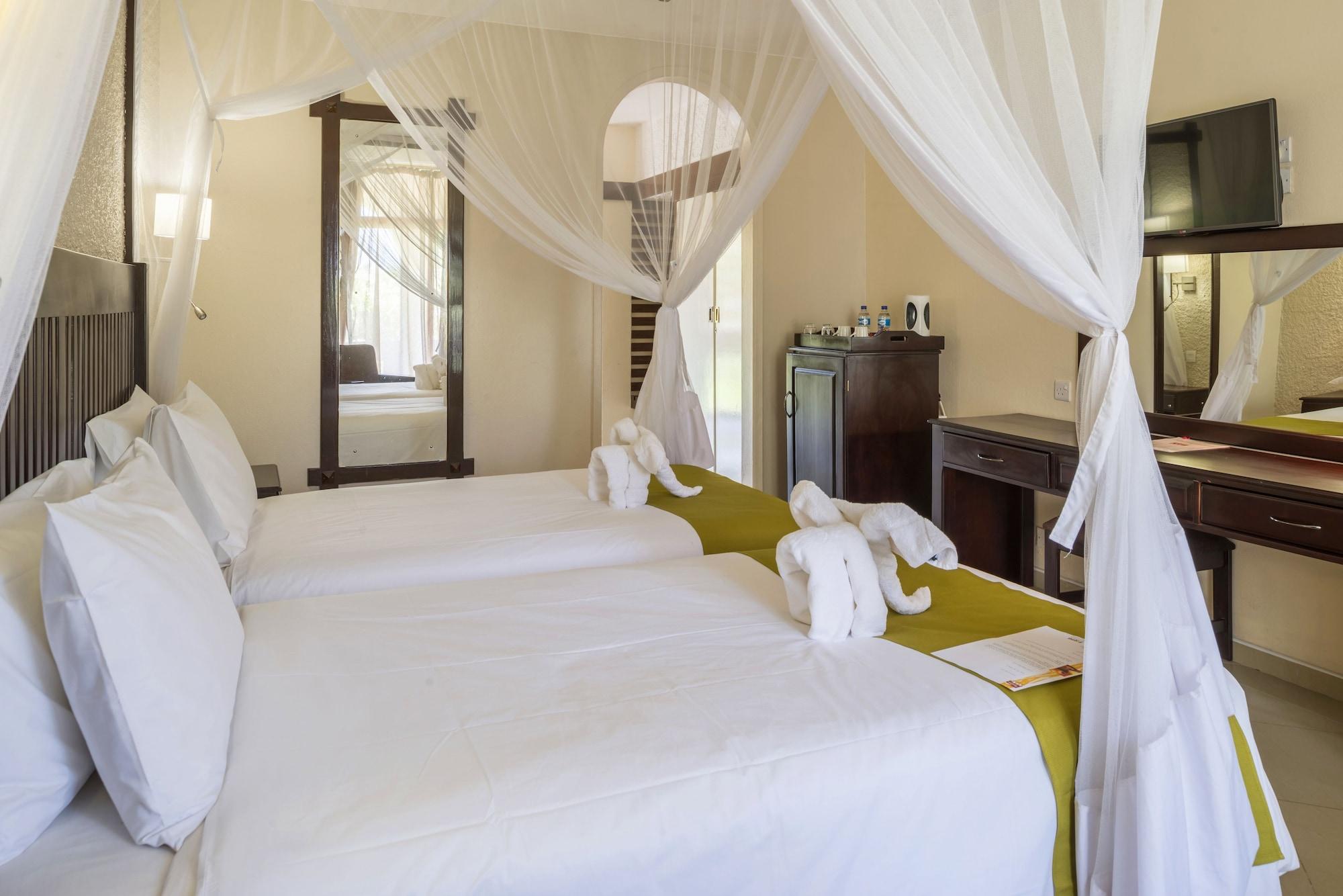 Victoria Falls Rainbow Hotel Exteriér fotografie