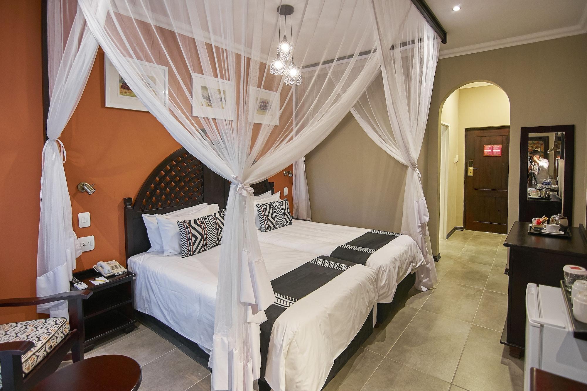 Victoria Falls Rainbow Hotel Exteriér fotografie