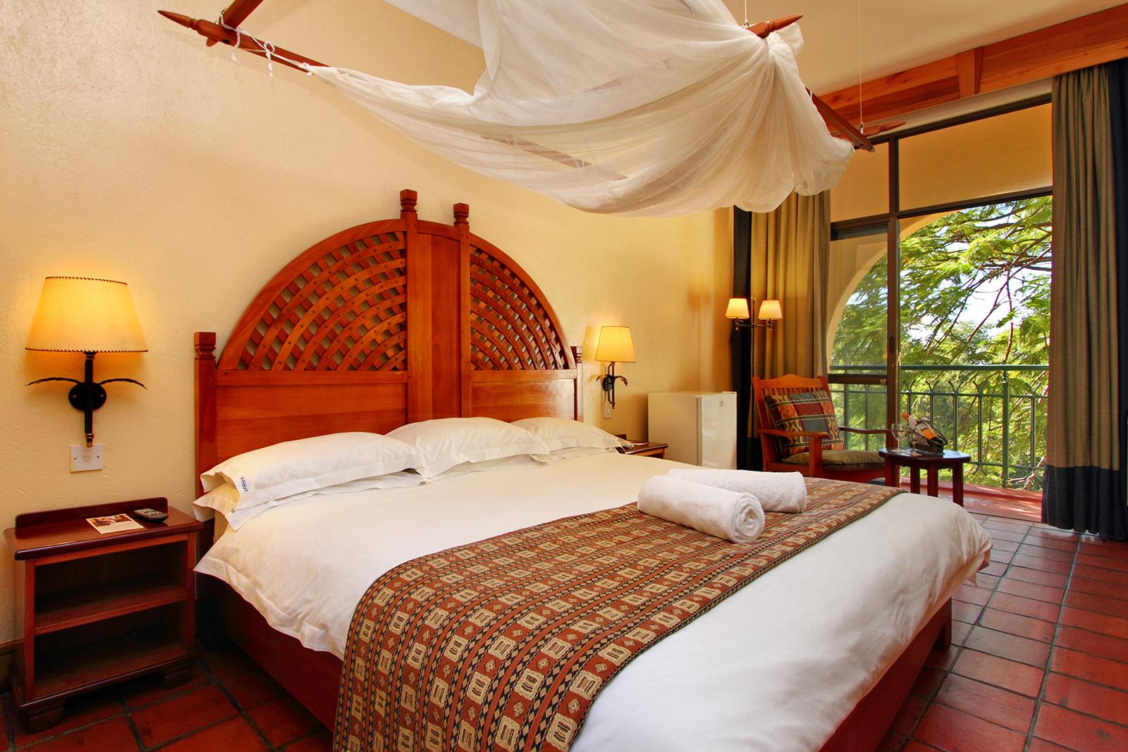Victoria Falls Rainbow Hotel Exteriér fotografie