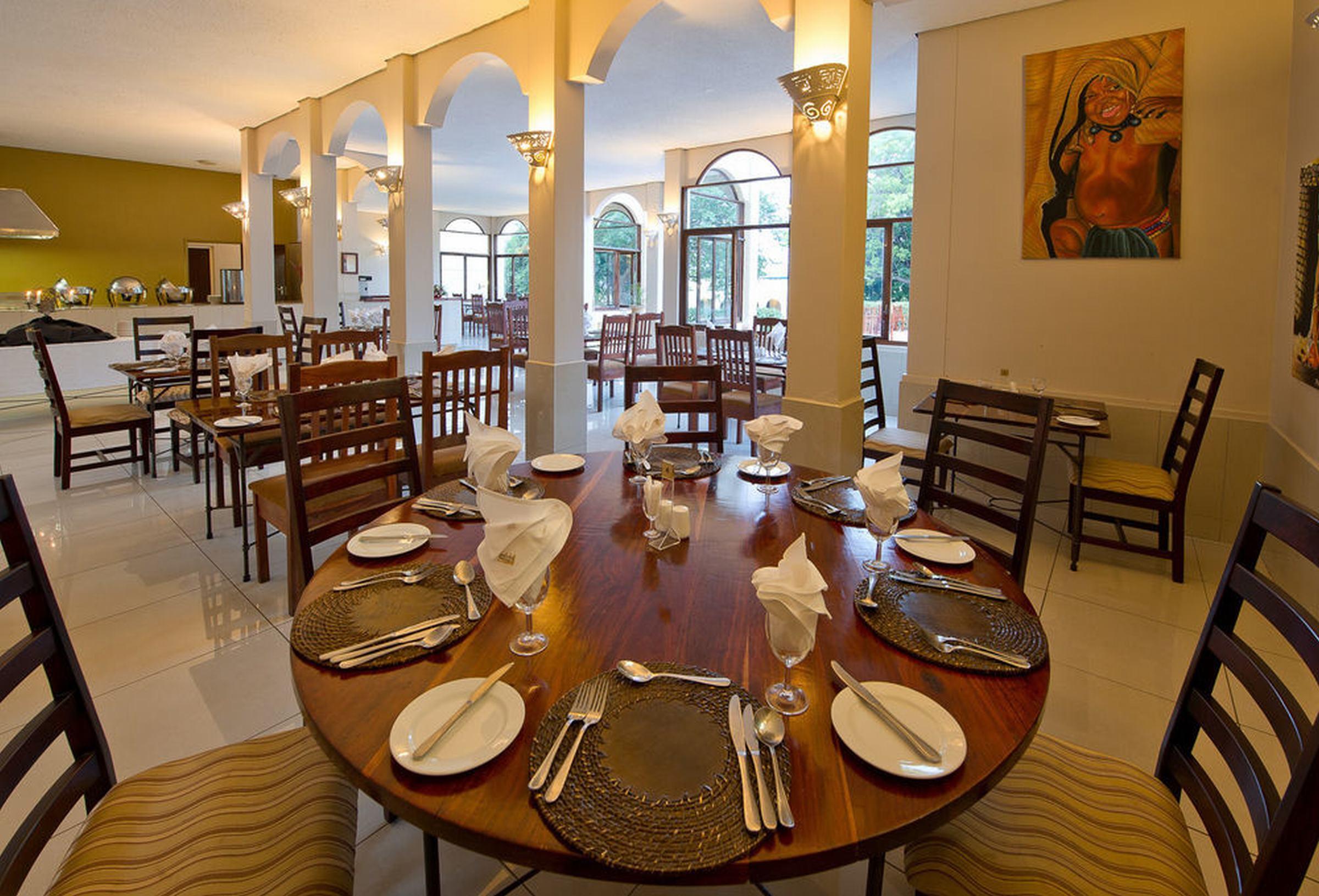 Victoria Falls Rainbow Hotel Exteriér fotografie