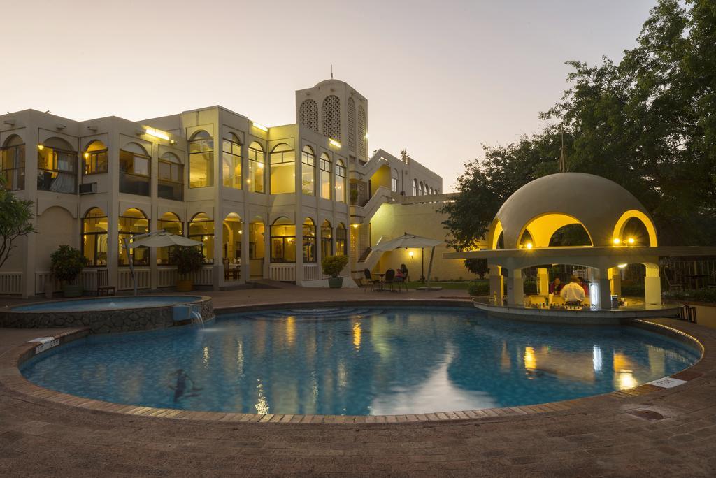 Victoria Falls Rainbow Hotel Exteriér fotografie
