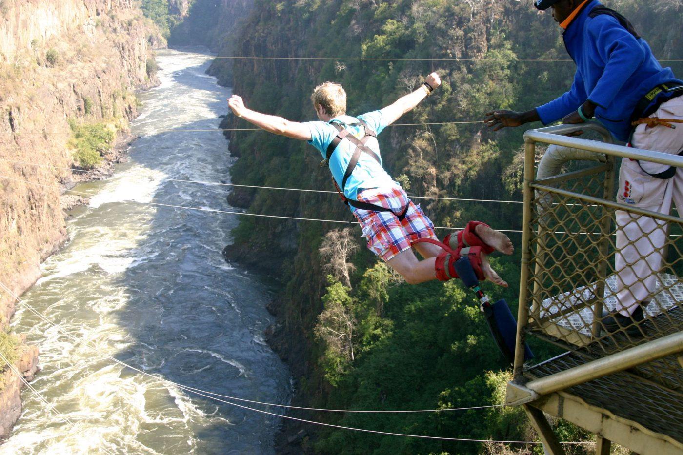 Victoria Falls Rainbow Hotel Exteriér fotografie