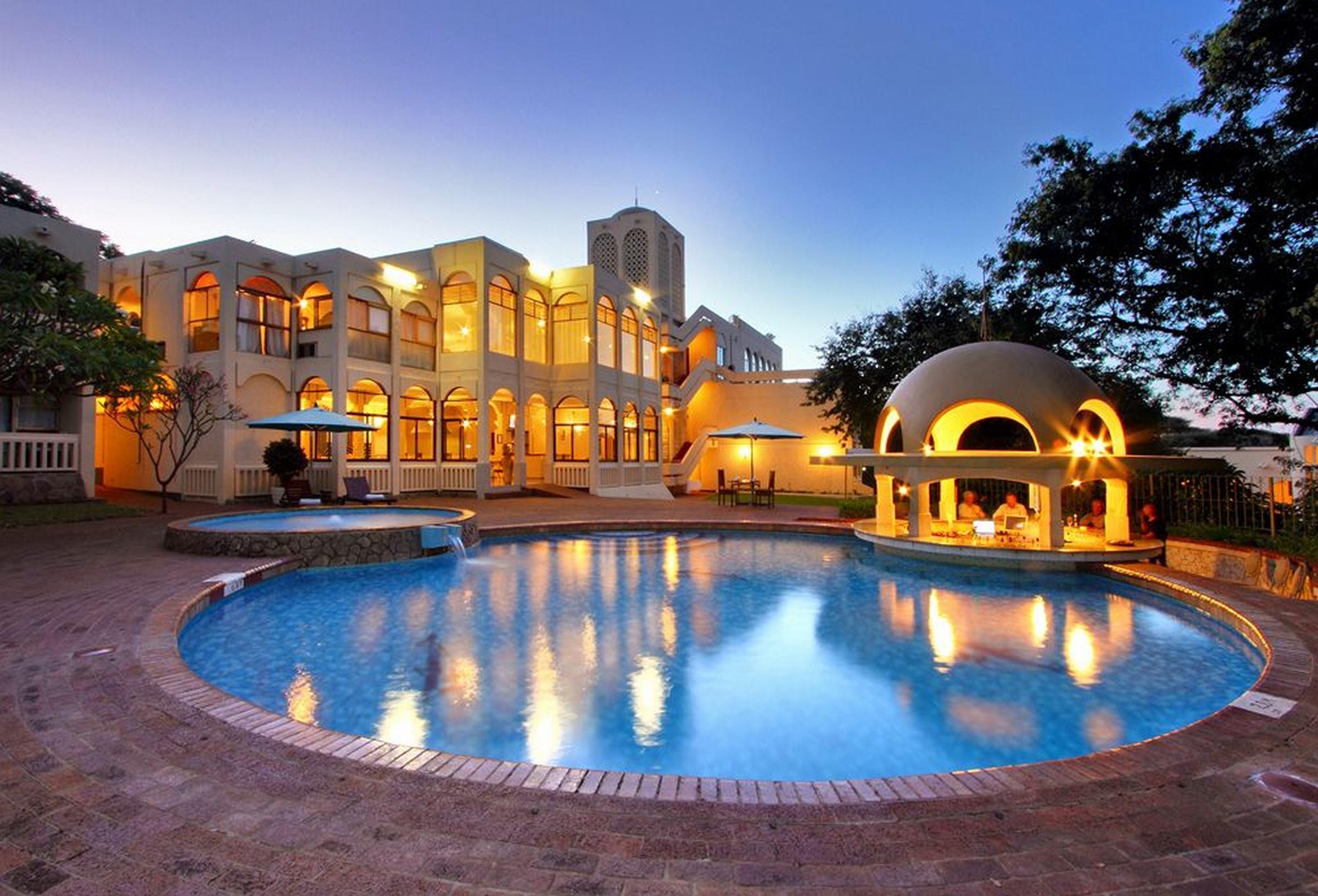 Victoria Falls Rainbow Hotel Exteriér fotografie