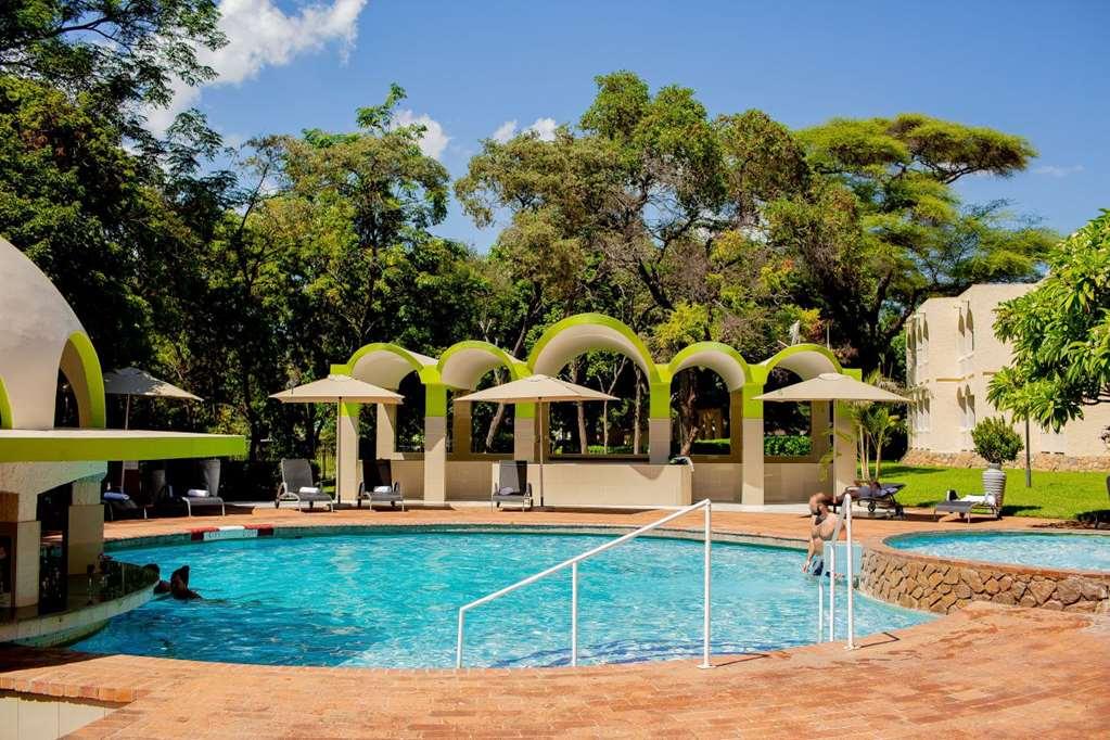 Victoria Falls Rainbow Hotel Exteriér fotografie