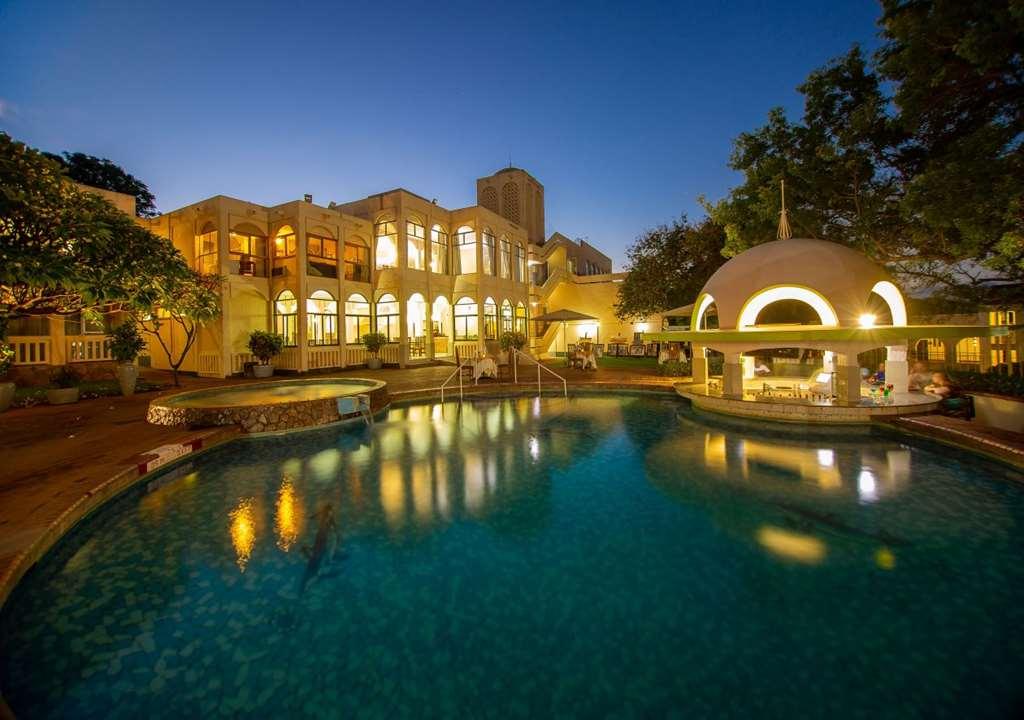Victoria Falls Rainbow Hotel Exteriér fotografie