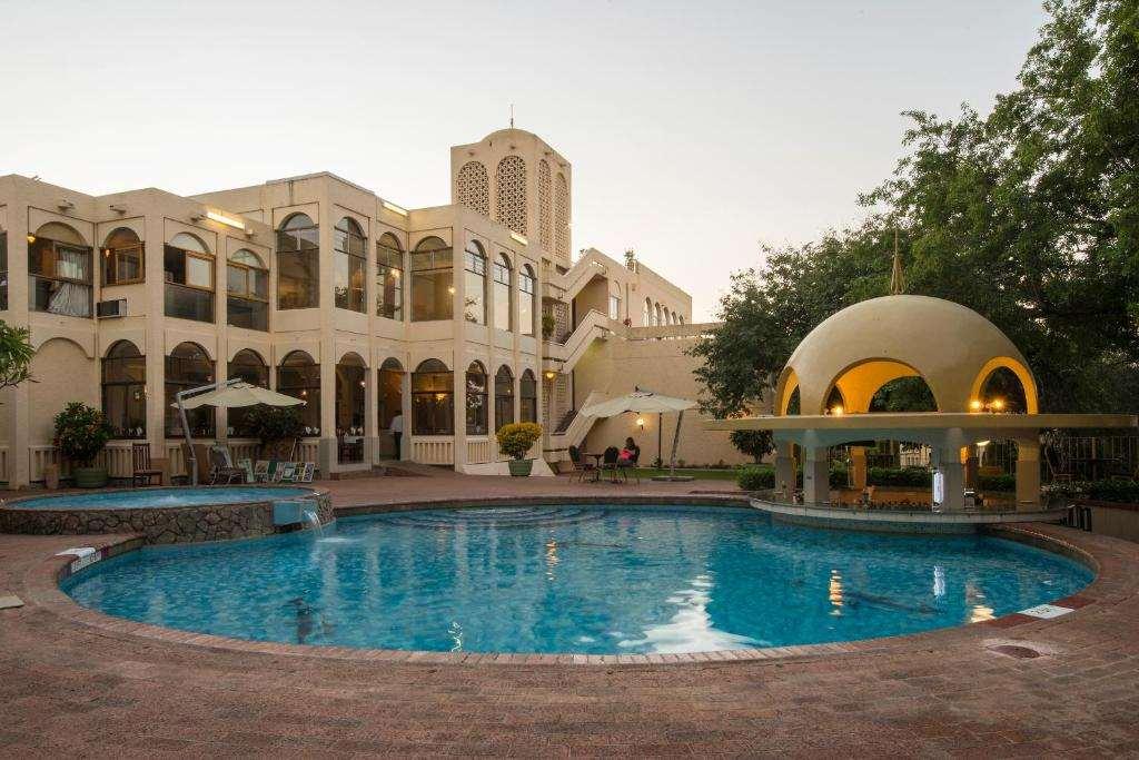 Victoria Falls Rainbow Hotel Exteriér fotografie