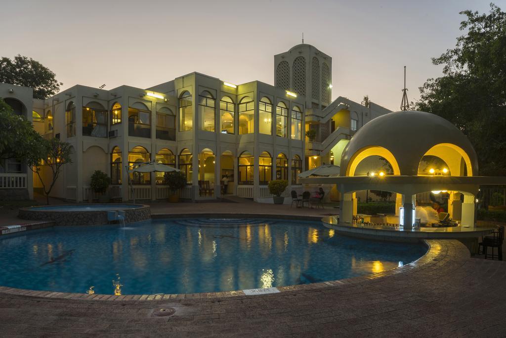 Victoria Falls Rainbow Hotel Exteriér fotografie