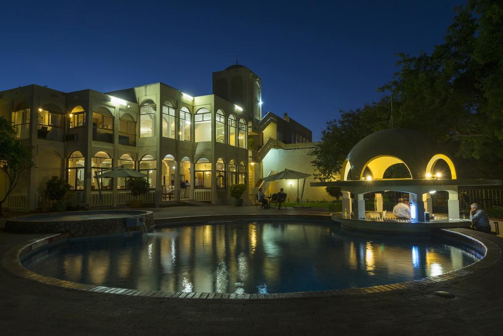 Victoria Falls Rainbow Hotel Exteriér fotografie