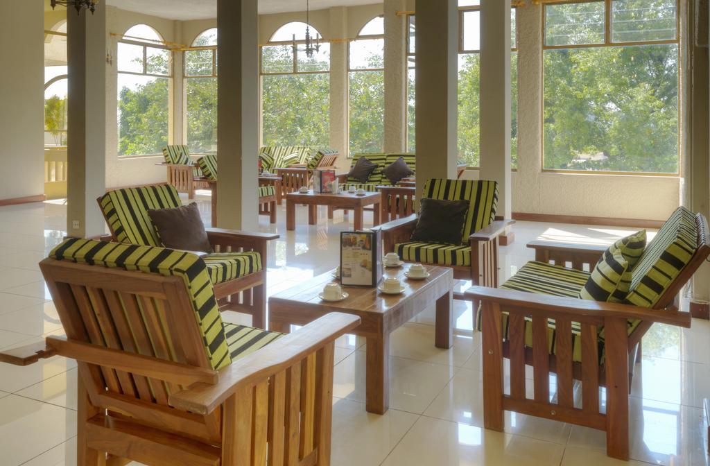 Victoria Falls Rainbow Hotel Exteriér fotografie