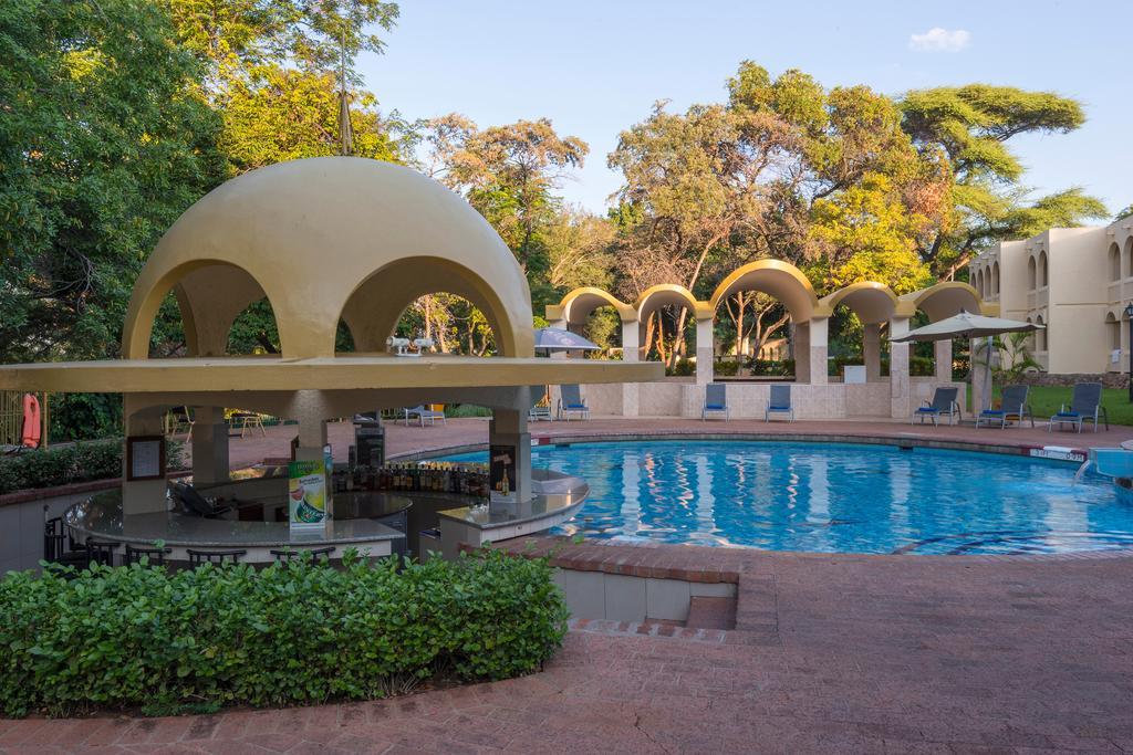 Victoria Falls Rainbow Hotel Exteriér fotografie