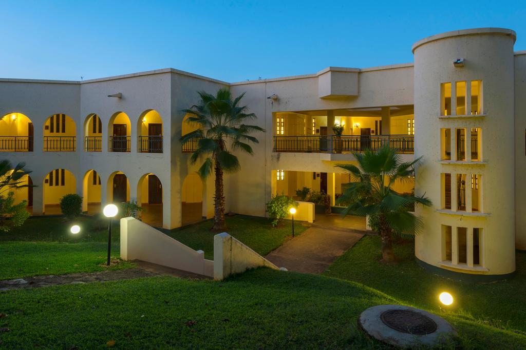 Victoria Falls Rainbow Hotel Exteriér fotografie