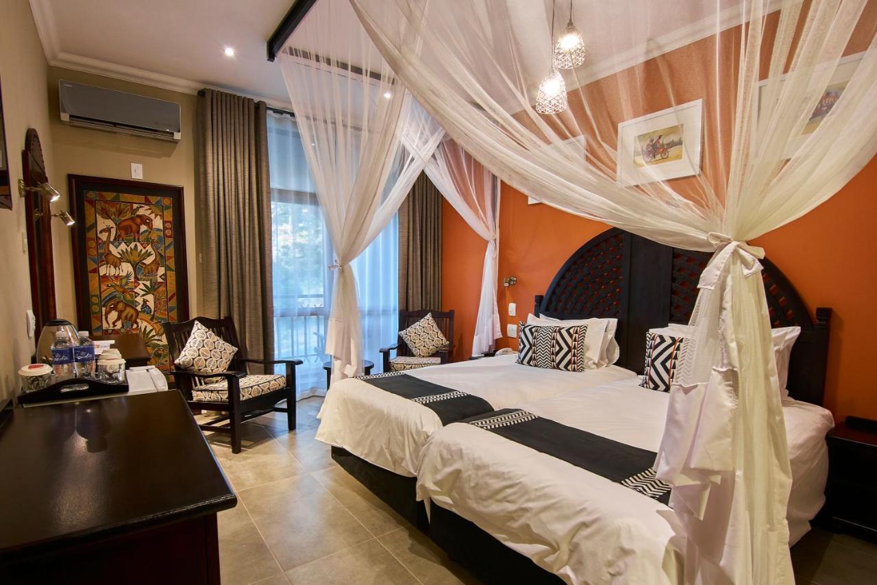 Victoria Falls Rainbow Hotel Exteriér fotografie