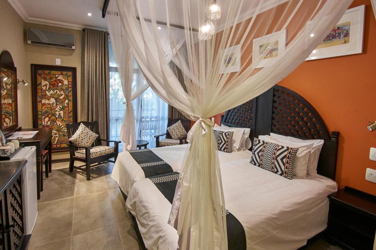 Victoria Falls Rainbow Hotel Exteriér fotografie