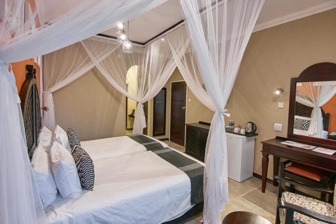 Victoria Falls Rainbow Hotel Exteriér fotografie