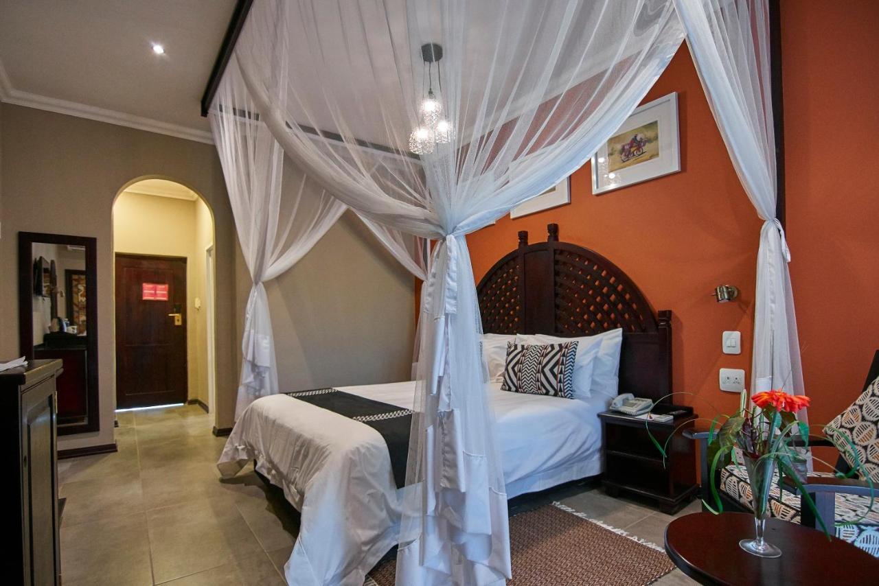 Victoria Falls Rainbow Hotel Exteriér fotografie