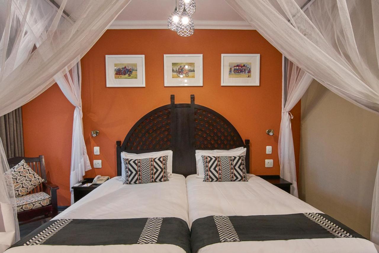 Victoria Falls Rainbow Hotel Exteriér fotografie