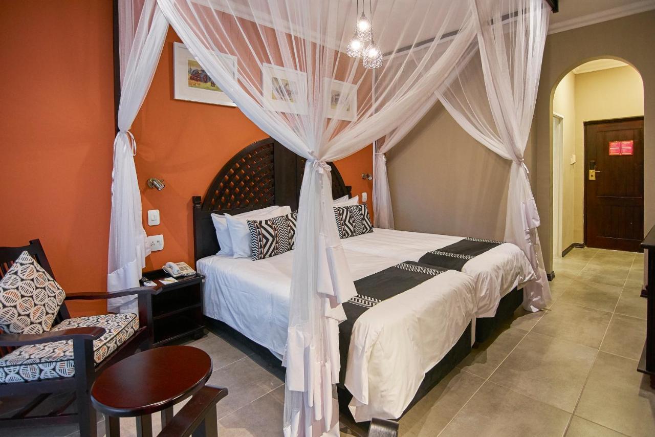 Victoria Falls Rainbow Hotel Exteriér fotografie