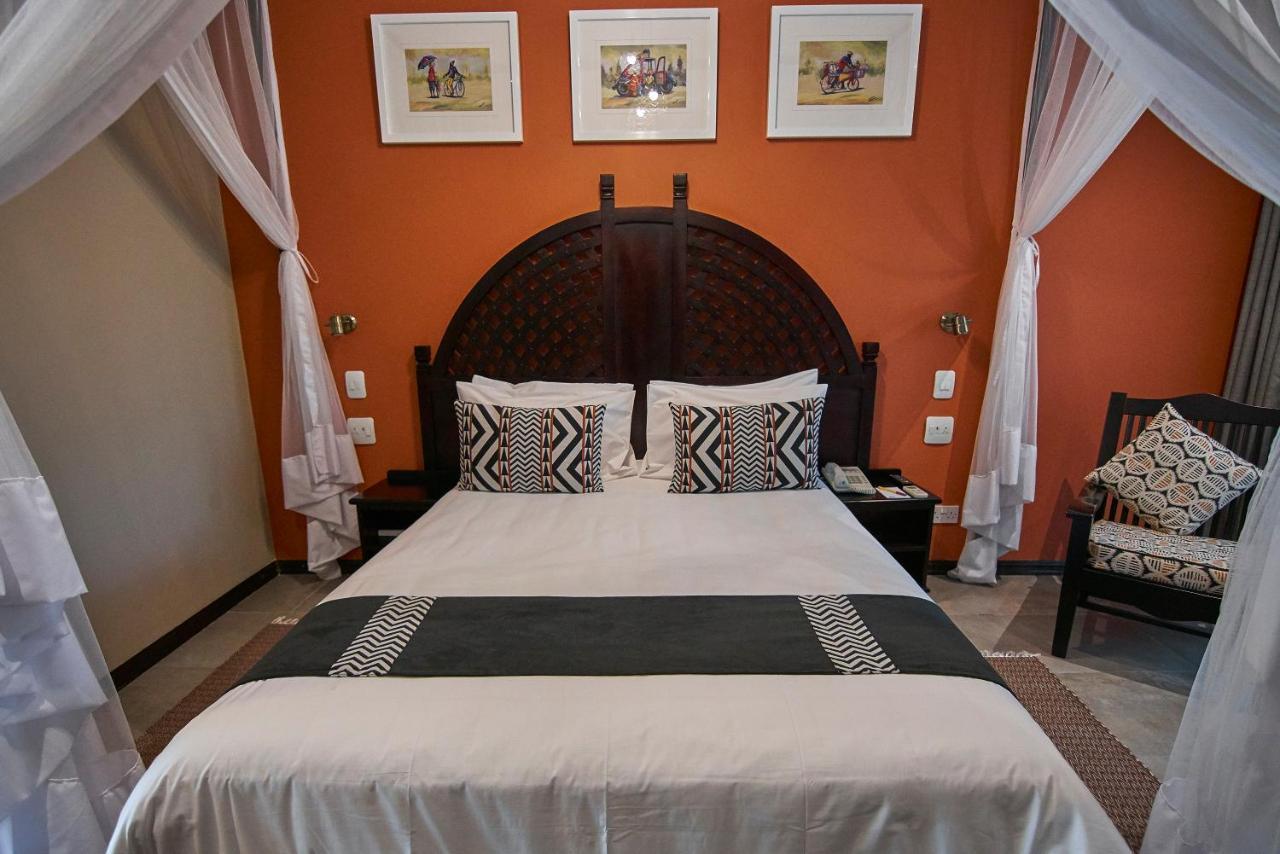 Victoria Falls Rainbow Hotel Exteriér fotografie